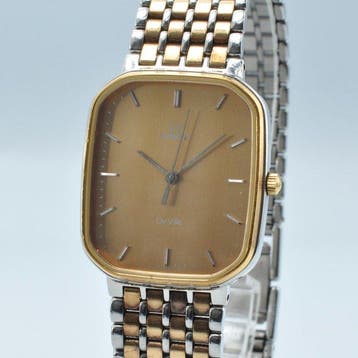Omega - De Ville - Zonder minimumprijs - DX.1391.008 - Heren, Sieraden, Tassen en Uiterlijk, Horloges | Heren, Nieuw