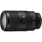 Sony E 70-350mm f/4.5-6.3 G OSS, Audio, Tv en Foto, Fotografie | Lenzen en Objectieven, Ophalen of Verzenden, Nieuw, Telelens