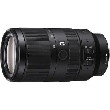 Sony E 70-350mm f/4.5-6.3 G OSS, Ophalen of Verzenden, Nieuw, Telelens, Zoom