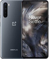 OnePlus Nord Dual SIM 256GB grijs, Verzenden, Zonder simlock, Zonder abonnement, Minder dan 3 megapixel