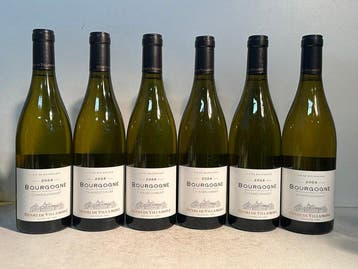 2024 Henri de Villamont Bourgogne Chardonnay Prestige -, Nieuw