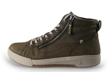 Rieker Hoge sneakers in maat 40 Groen, Kleding | Dames, Schoenen, Verzenden, Sneakers of Gympen, Gedragen, Groen