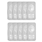 10 troy ounce - Zilver .999 - 10 x 1 oz Australian Kangaroo