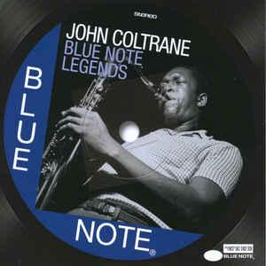 cd - John Coltrane - Blue Note Legends, Cd's en Dvd's, Cd's | Overige Cd's, Zo goed als nieuw, Verzenden