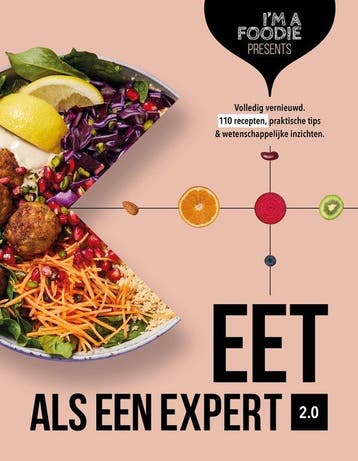 9789082700268 Eet als een expert 2.0 Marijke Berkenpas, Boeken, Verzenden, Nieuw, Marijke Berkenpas