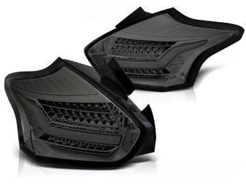 Ford Focus 3 LED achterlicht units, dynamisch knipperlicht, Verzenden, Nieuw, Ford