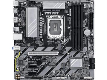 Gigabyte B860M D3HP - Micro-ATX Moederbord - Intel B860, Verzenden, Nieuw