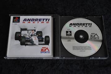 Andretti Racing  Playstation 1 PS1, Verzenden, Nieuw