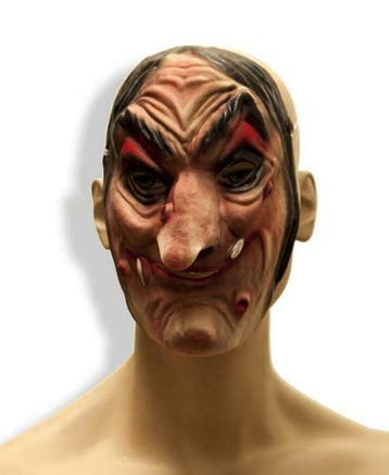 Halloween Masker Dracula, Nieuw