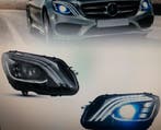koplampen Mercedes-Benz C-Klasse, Auto-onderdelen, Verlichting, Ophalen of Verzenden, Nieuw, Mercedes-Benz