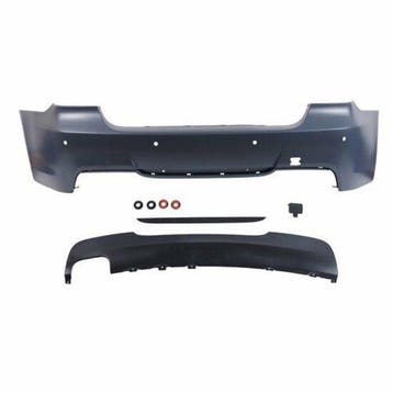 Sport look achterbumper passend voor BMW 3 serie E90 en E..., Verzenden, Nieuw
