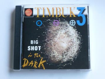 Timbuk 3 - Big Shot in the Dark, Ophalen of Verzenden, Zo goed als nieuw