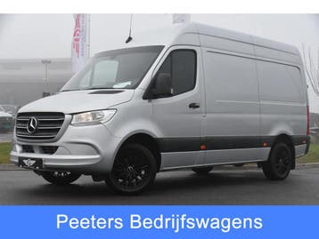 Mercedes-Benz Sprinter | Zakelijke Lease v.a. €650.63 pm, Automaat, Stof, Gebruikt, Euro 6