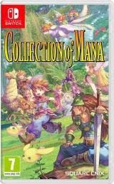 MarioSwitch.nl: Collection of Mana - iDEAL!, Ophalen of Verzenden, Zo goed als nieuw