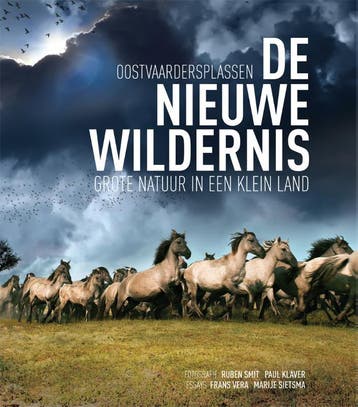 De nieuwe wildernis - Frans Vera 9789082060256, Verzenden, Zo goed als nieuw, Frans Vera