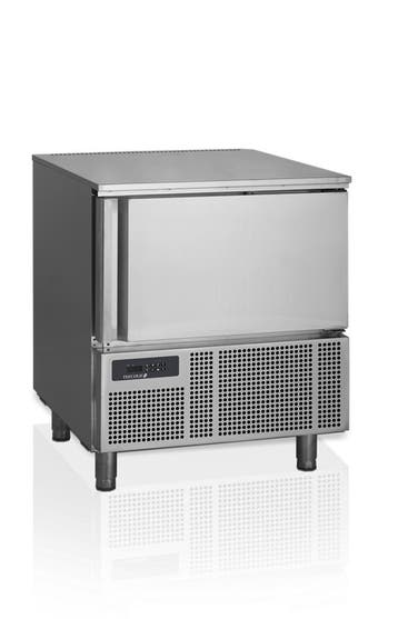 Snelkoeler/-Vriezer | RVS | Instelbare poten | 700 W, Verzenden, Nieuw in verpakking