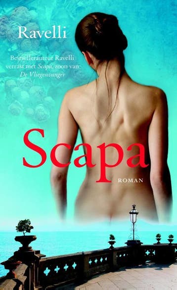 Scapa / De vliegenvanger trilogie / 2 - Ravelli, Verzenden, Zo goed als nieuw, Ravelli