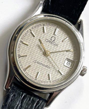 Omega - Seamaster - Zonder minimumprijs - Dames - 1970, Sieraden, Tassen en Uiterlijk, Horloges | Heren, Nieuw