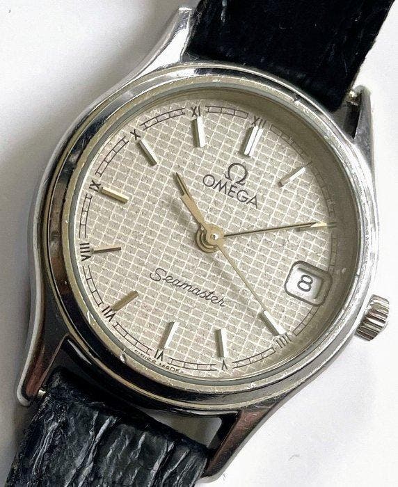 Omega - Seamaster - Zonder minimumprijs - Dames - 1970, Sieraden, Tassen en Uiterlijk, Horloges | Heren