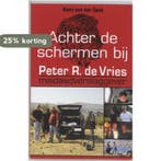 Achter de schermen bij Peter R. de Vries 9789026124877, Boeken, Verzenden, Gelezen, K. van der Spek