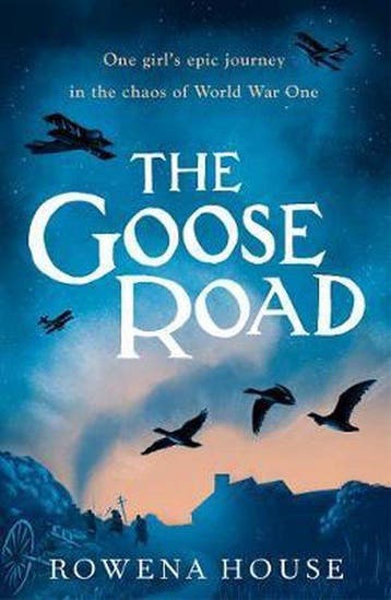 The Goose Road - Rowena House 9781406371673, Verzenden, Zo goed als nieuw, Rowena House