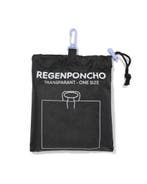 HEMA Herbruikbare regenponcho transparant, Verzenden, Nieuw