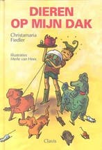Dieren op mijn dak 9789068222623 C. Fiedler, Verzenden, Gelezen, C. Fiedler