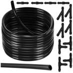 Xtrobb Auto ruitensproeier reparatieset met 2 m slang, re..., Ophalen of Verzenden, Nieuw