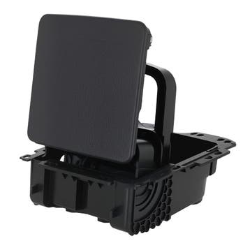 Achter Cupholder 2 Cups geschikt voor Seat Alhambra 2011-..., Auto-onderdelen, Verzenden, Nieuw, Volkswagen