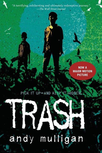 Trash - Andy Mulligan 9780385752169, Verzenden, Zo goed als nieuw, Andy Mulligan