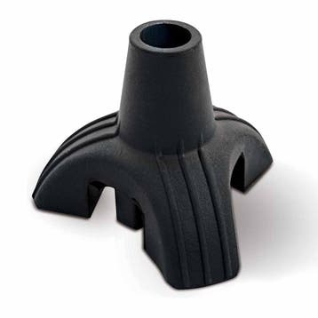 Stokdop 3-poot voor wandelstok (Wandelstok accessoires), Ophalen of Verzenden, Nieuw