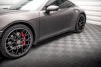 Side Skirts Diffusers Porsche 911 Carrera 4S 992, Verzenden, Nieuw