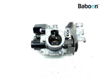 Gasklep Huis Honda MSX 125 2017-2020 (MSX125 JC75), Verzenden, Gebruikt