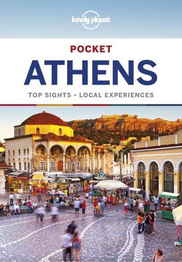 Athens / Lonely Planet Pocket Guide - Zora ONeill, Boeken, Verzenden, Zo goed als nieuw, Zora O'Neill