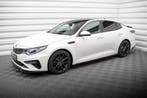 Maxton Splitters (set) Kia Optima Mk4 Facelift, Verzenden, Nieuw, Kia