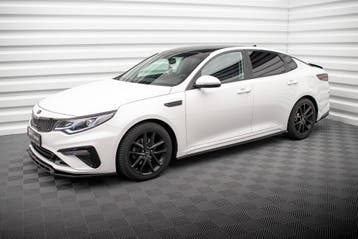 Maxton Splitters (set) Kia Optima Mk4 Facelift, Auto-onderdelen, Verzenden, Nieuw, Kia