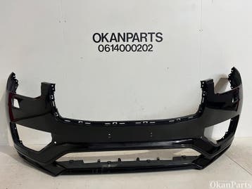 Volvo XC90 Voorbumper 31690641, Ophalen, Gebruikt, Voor, Bumper