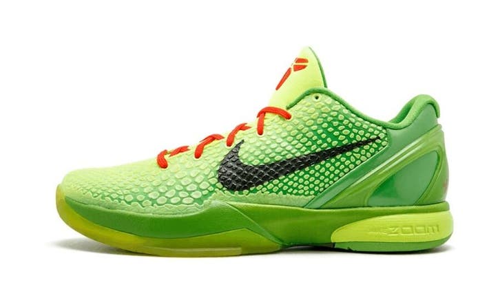 Zoom Kobe 6 Grinch, Kleding | Heren, Schoenen