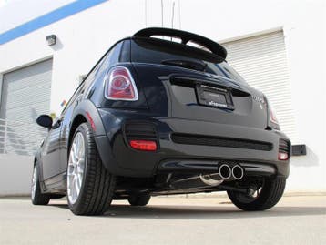 aFe MACH Force XP Cat Back Exhaust 07-13 Mini Cooper S L4, Auto-onderdelen, Ophalen of Verzenden, Nieuw