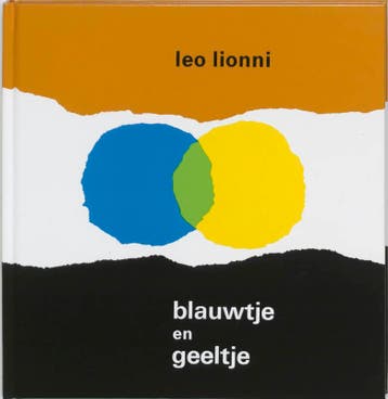 Blauwtje en geeltje - Leo Lionni 9789020202649, Verzenden, Gelezen, Leo Lionni