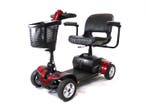 Opvouwbare Scootmobiel PractiComfort Beaufort 6 (2017), Ophalen of Verzenden, Nieuw