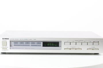 Yamaha - T-500 Tuner, Nieuw