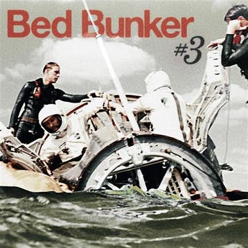 lp nieuw - bed bunker - #3 (nieuw), Verzenden, Zo goed als nieuw, Overige formaten