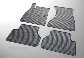 Rubber automatten Audi A4 | 2015-2024, Verzenden, Nieuw, Audi
