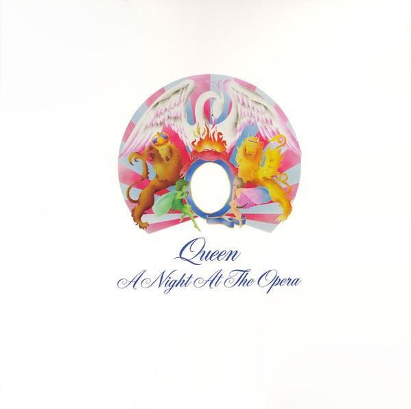 Queen - A Night At The Opera  (vinyl LP), Cd's en Dvd's, Vinyl | Rock, Nieuw in verpakking, 12 inch, Overige genres, Verzenden