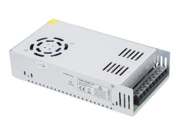 12volt 30A Single Output Switching 360W voeding, Ophalen of Verzenden, Nieuw