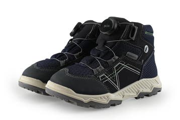 Ricosta Sportschoenen Jongens in maat 28 Zwart, Verzenden, Zo goed als nieuw, Ricosta, Jongen of Meisje