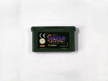 Game Boy Advance - The Legend of Spyro: A New Beginning, Ophalen of Verzenden, Nieuw