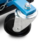 Manoeuvreerkrik - Hydraulisch - Max. 680kg - Blauw, Doe-het-zelf en Verbouw, Verzenden, Nieuw