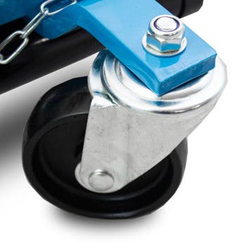 Manoeuvreerkrik - Hydraulisch - Max. 680kg - Blauw, Verzenden, Nieuw